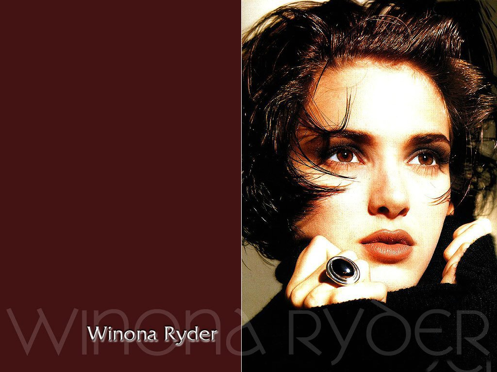 Winona Ryder Wallpapers